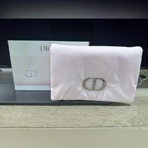 Dior Soft Pink Pouch